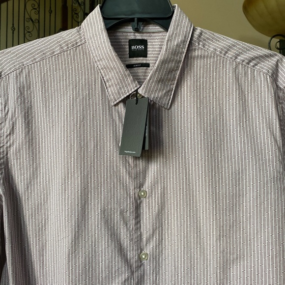 ✨NEW✨Hugo Boss Shirt - Picture 3 of 6